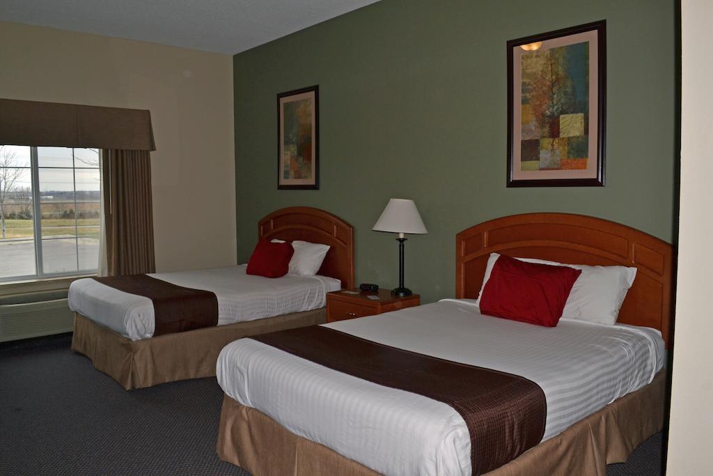 Paola Inn And Suites 部屋 写真