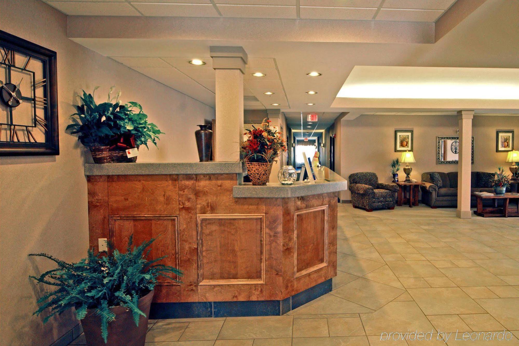 Paola Inn And Suites インテリア 写真